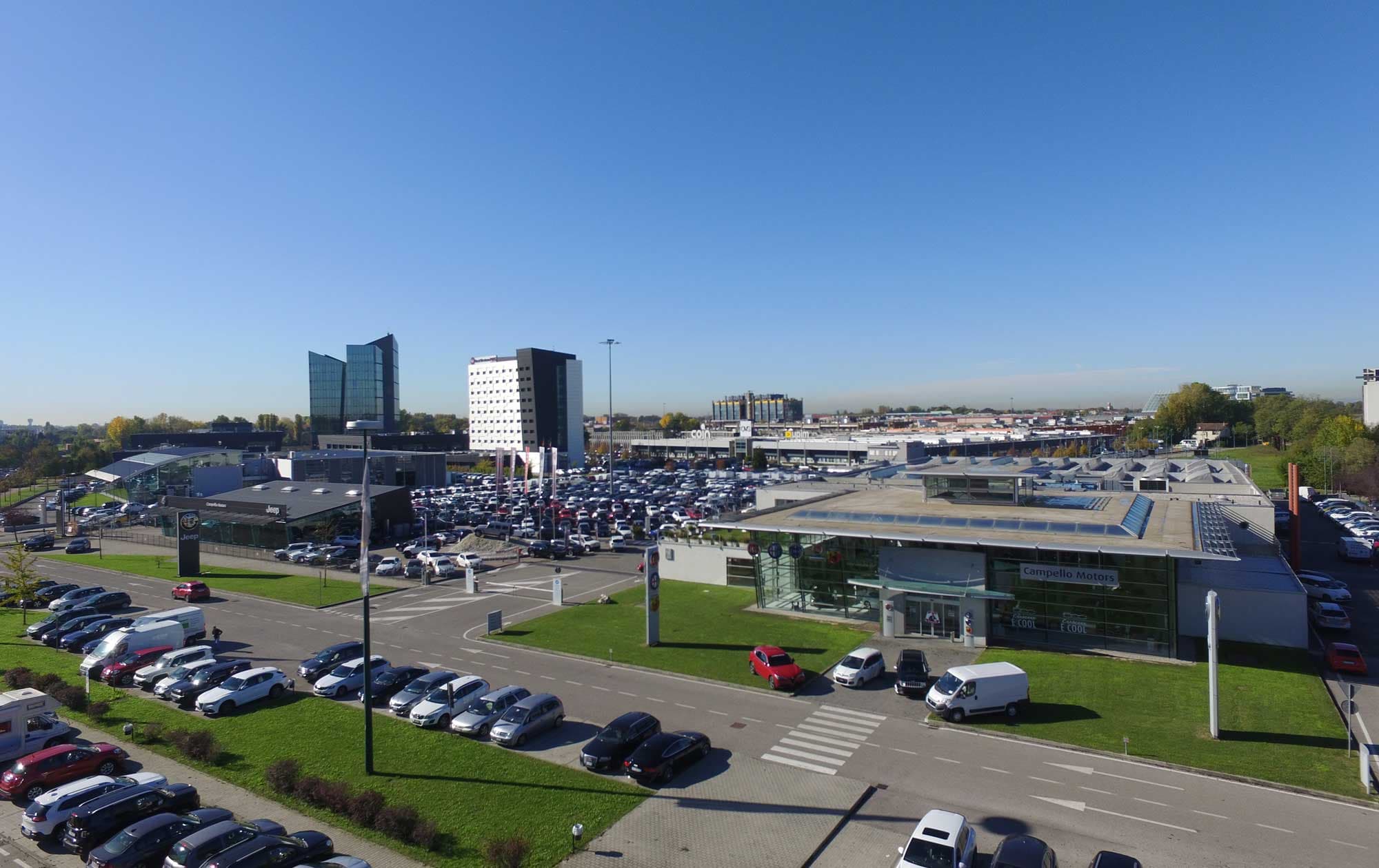 Marketing Campello Motors: un 2017 da record