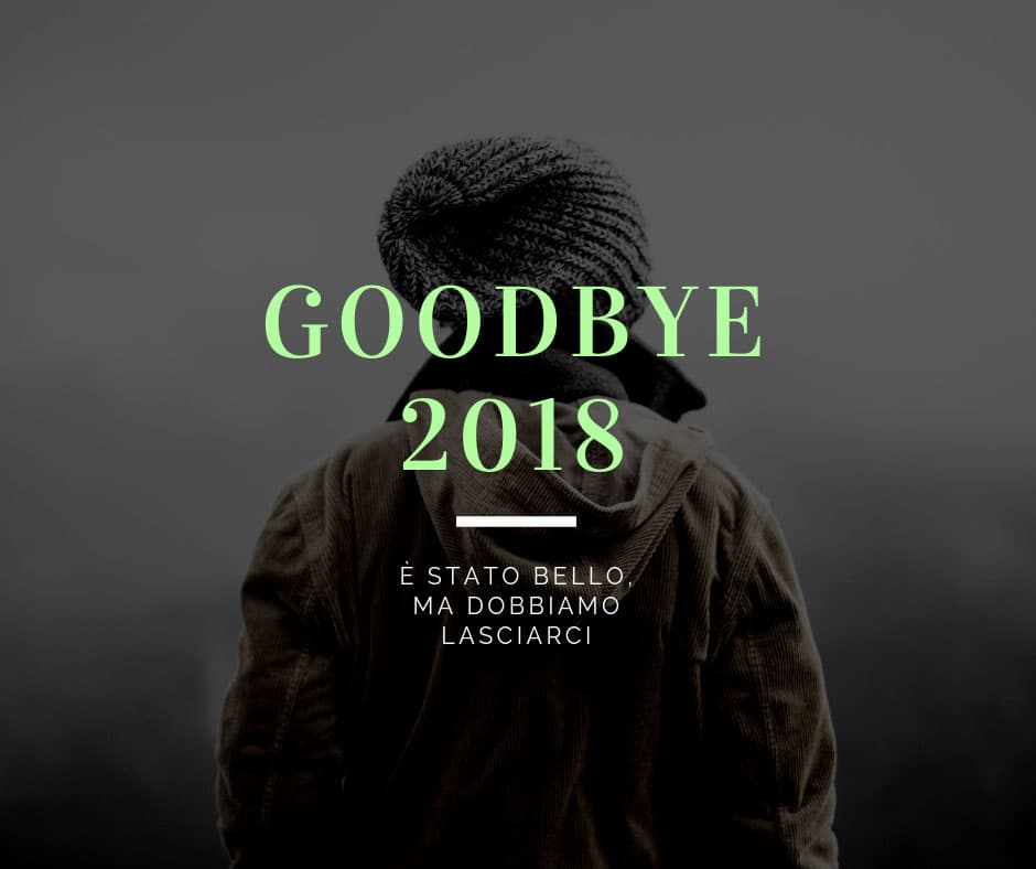 Il 2018 se ne va con un carico di successi