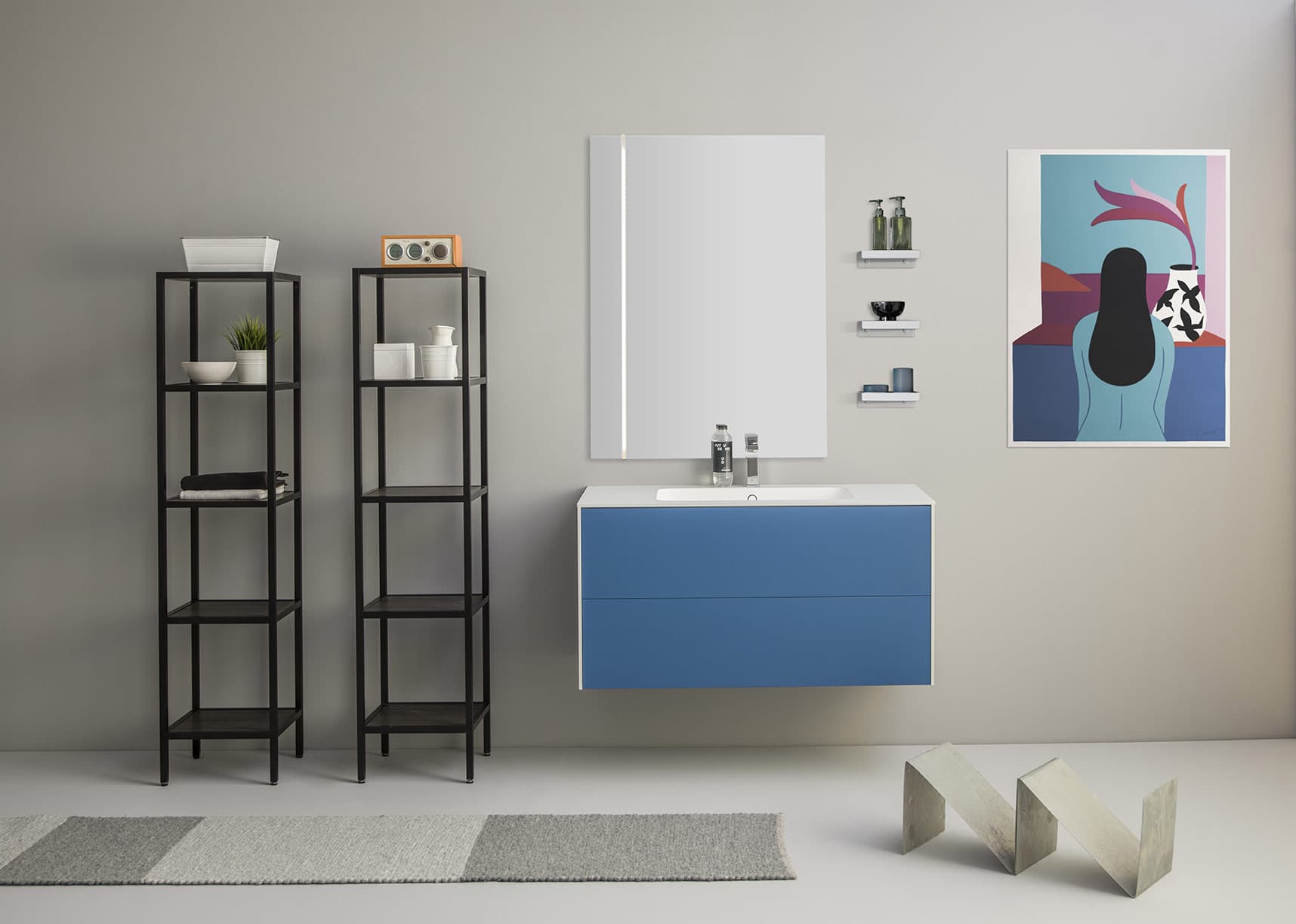 Consulenza marketing e comunicazione arredo bagno Xilon