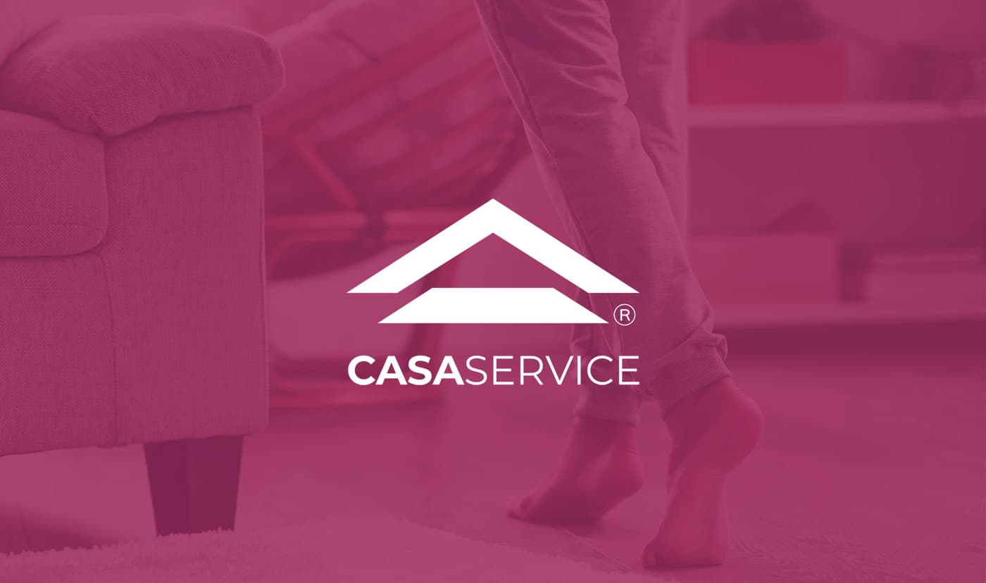 Visual Identity: nuova immagine Casaservice