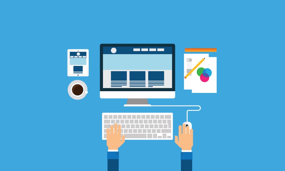 Rifare un sito web, i miei lavori più recenti: metodo e spunti di lavoro