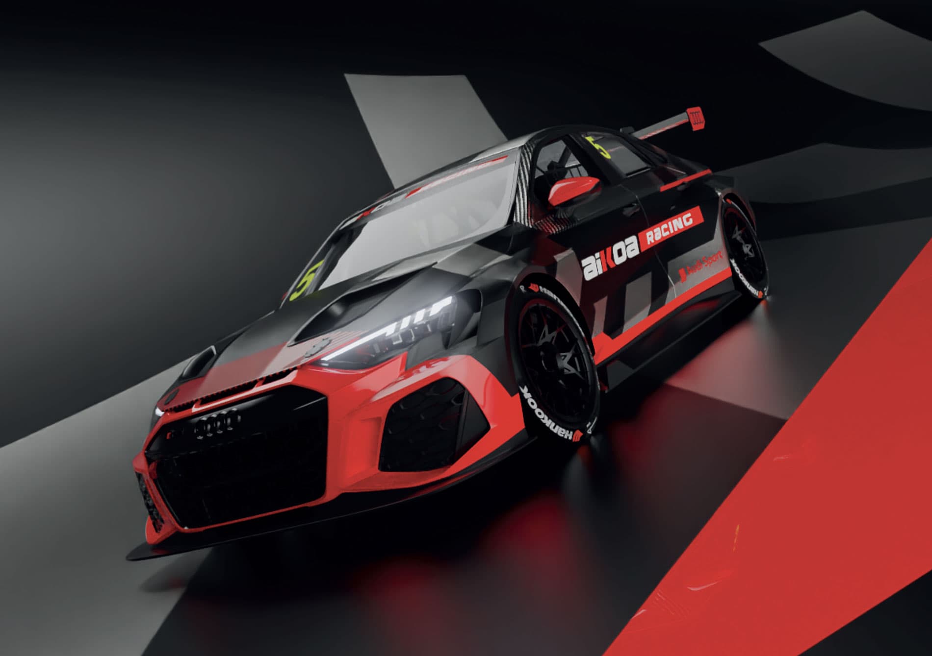 Nuova collaborazione con Aikoa Racing
