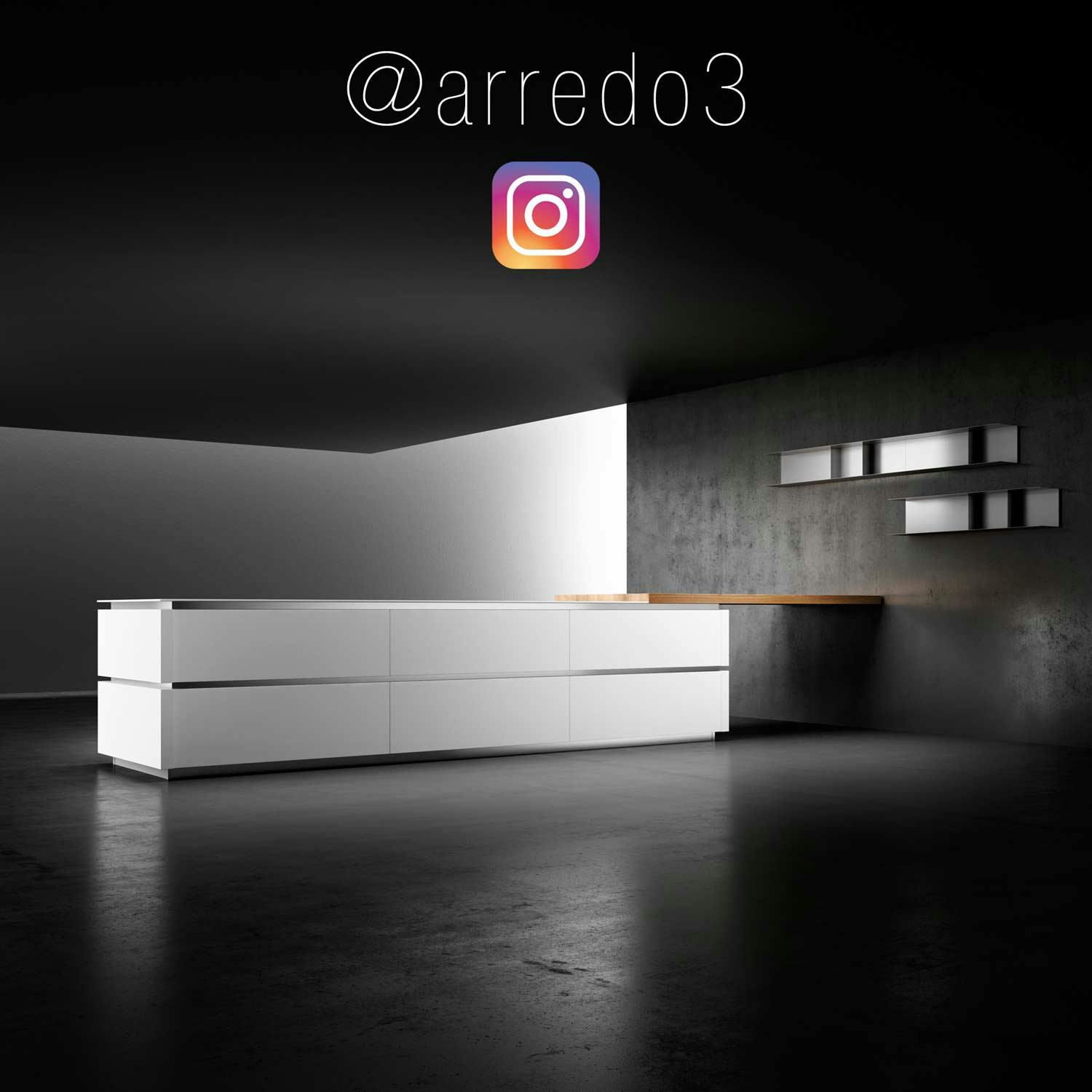 Come aumentare la performance di Instagram, +1.730% in un anno per Arredo3